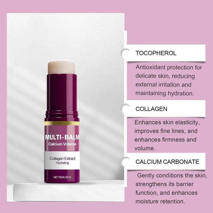 Calcium Multi Balm Stick 9g