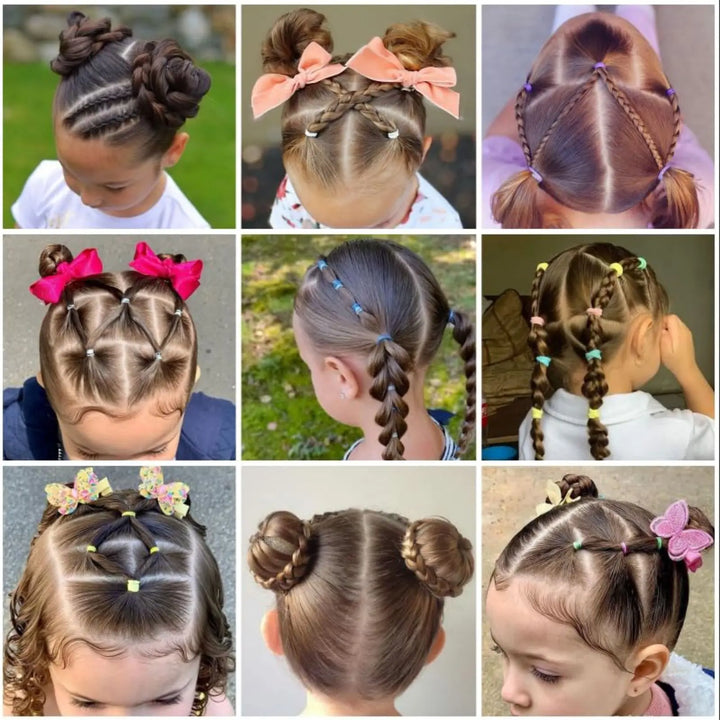 Hair Wax Stick For Kids Women Slick