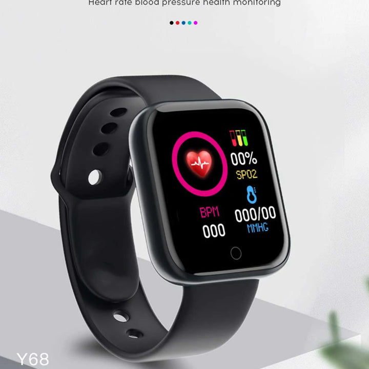Bracelet Smart Watch Men Women Bluetooth Connected