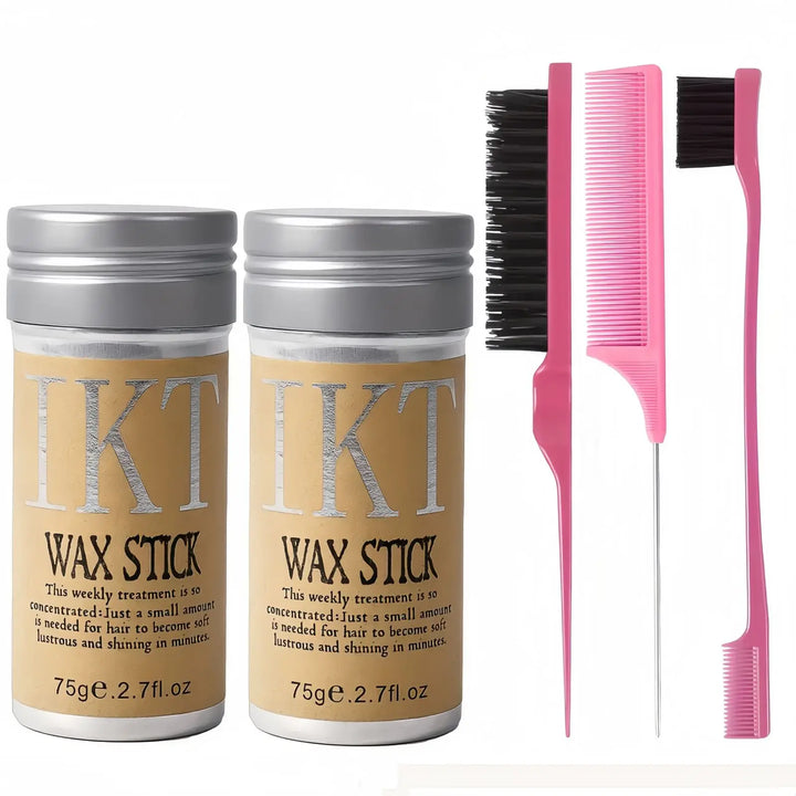 Hair Wax Stick For Kids Women Slick