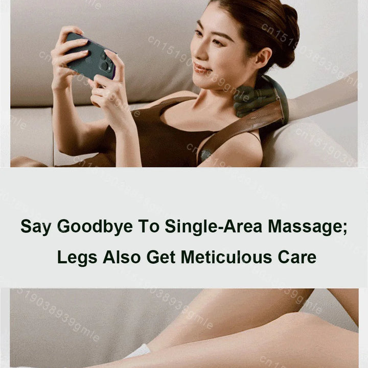 Neck Shoulder Massager Cervical relaxed