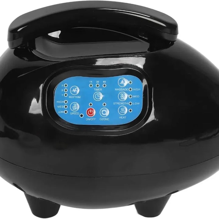 Bathtub Mat with Air Massage and Remote Control