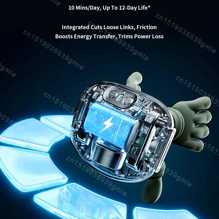 Neck Shoulder Massager Cervical relaxed