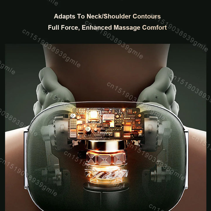 Neck Shoulder Massager Cervical relaxed