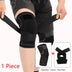 Premium Compression Knee Brace for Sports & Workout – Pain Relief & Joint Support