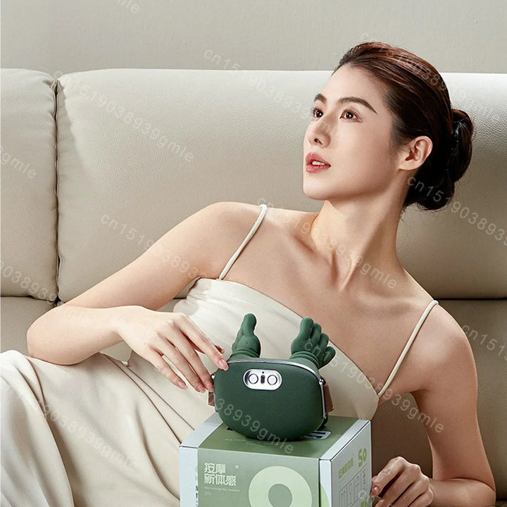 Neck Shoulder Massager Cervical relaxed