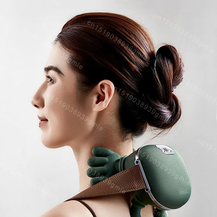 Neck Shoulder Massager Cervical relaxed