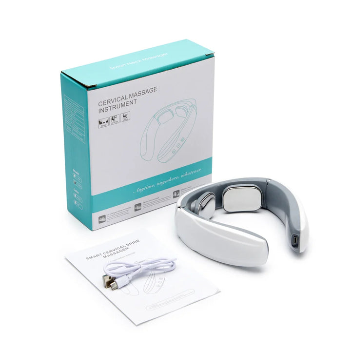 Neck Shoulder Massager Cervical relaxed