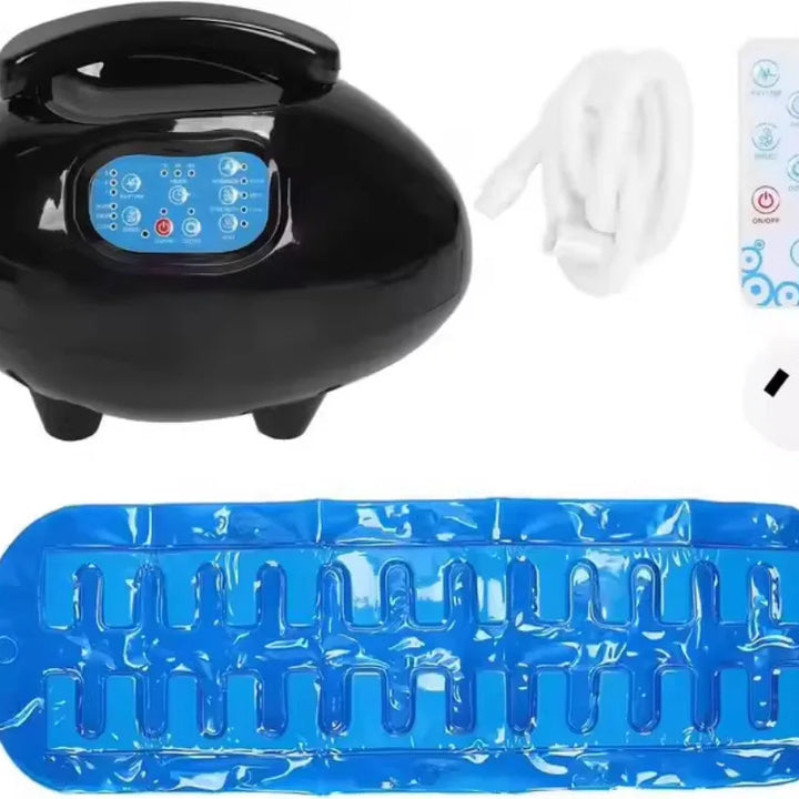 Bathtub Mat with Air Massage and Remote Control