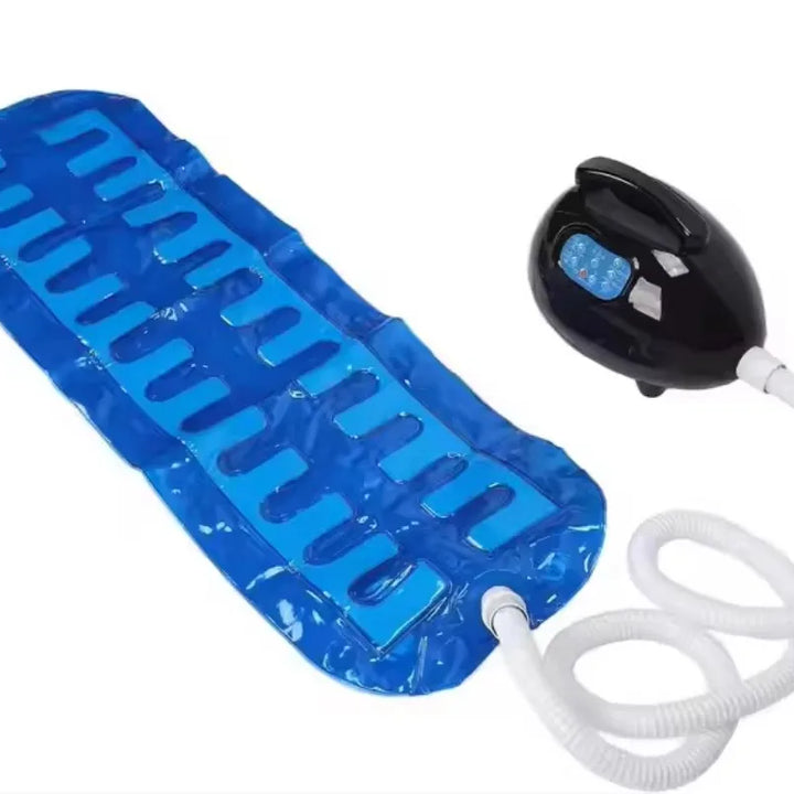 Bathtub Mat with Air Massage and Remote Control