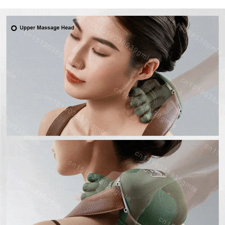Neck Shoulder Massager Cervical relaxed