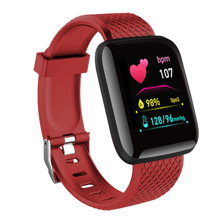 Bracelet Smart Watch Men Women Bluetooth Connected