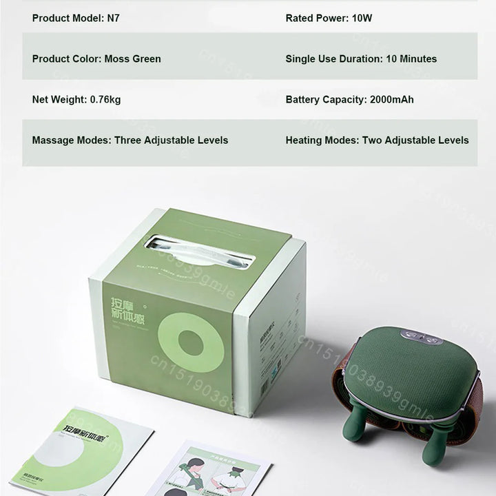 Neck Shoulder Massager Cervical relaxed