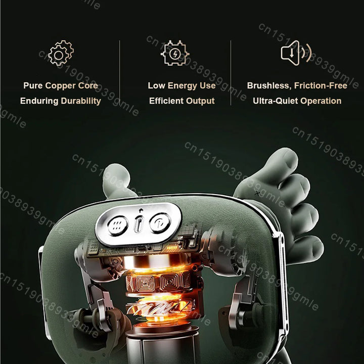 Neck Shoulder Massager Cervical relaxed