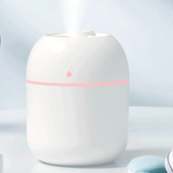 Mini Air Humidifier Aroma Essential Oil Diffuser For Home