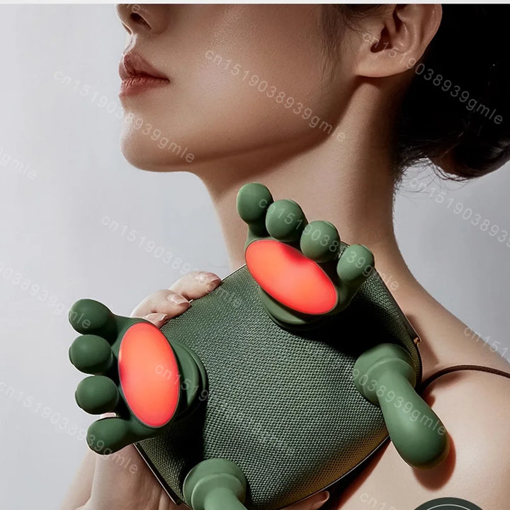 Neck Shoulder Massager Cervical relaxed