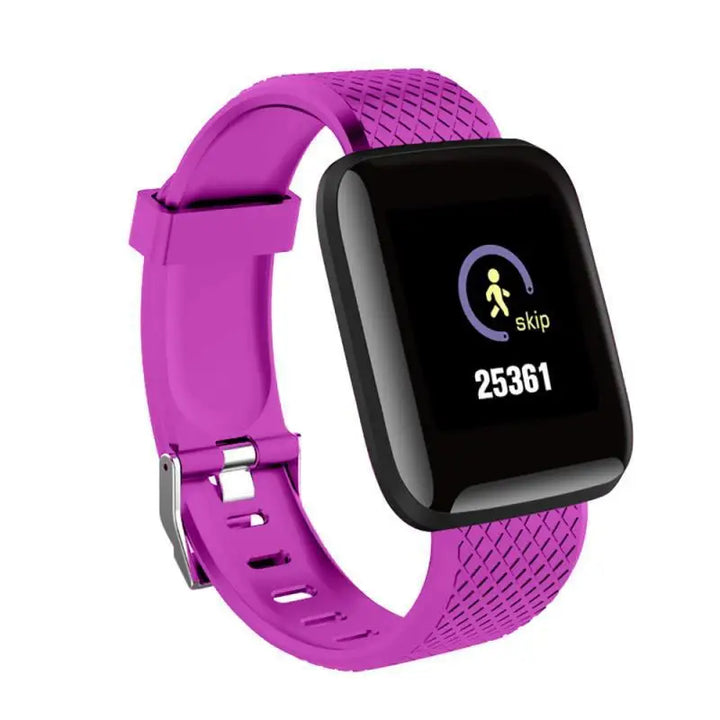 Bracelet Smart Watch Men Women Bluetooth Connected