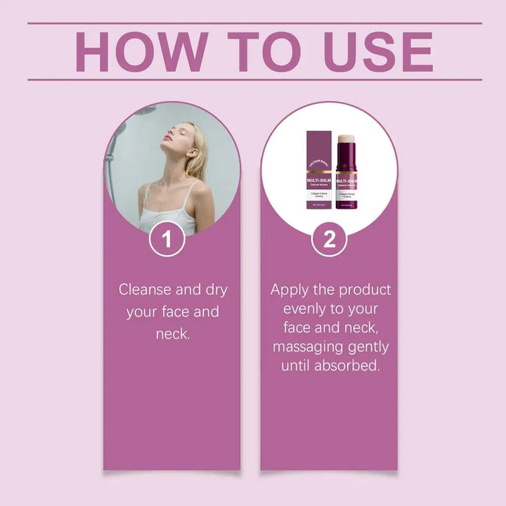 Calcium Multi Balm Stick 9g