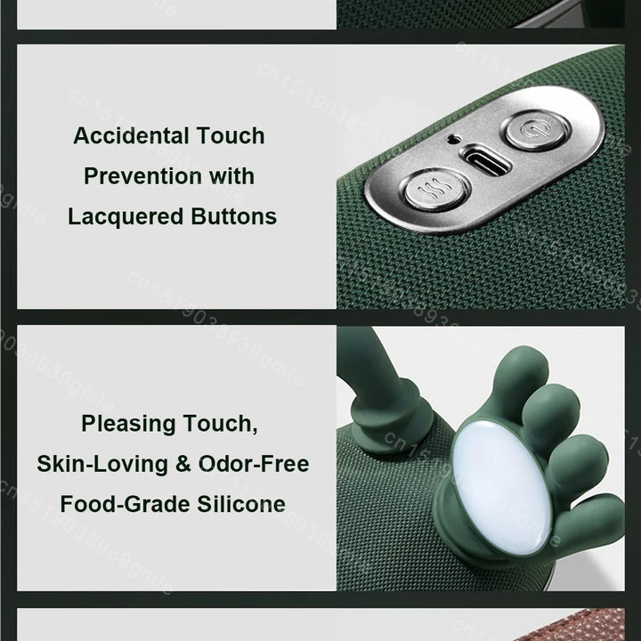 Neck Shoulder Massager Cervical relaxed