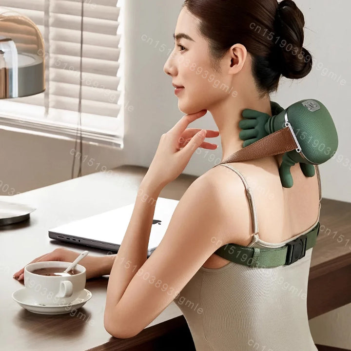 Neck Shoulder Massager Cervical relaxed