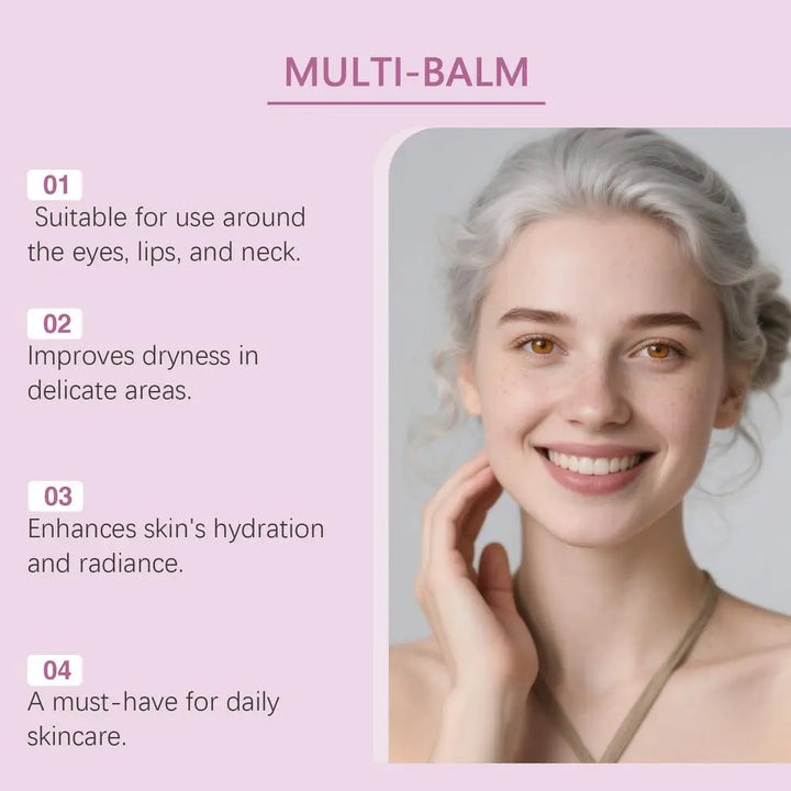 Calcium Multi Balm Stick 9g