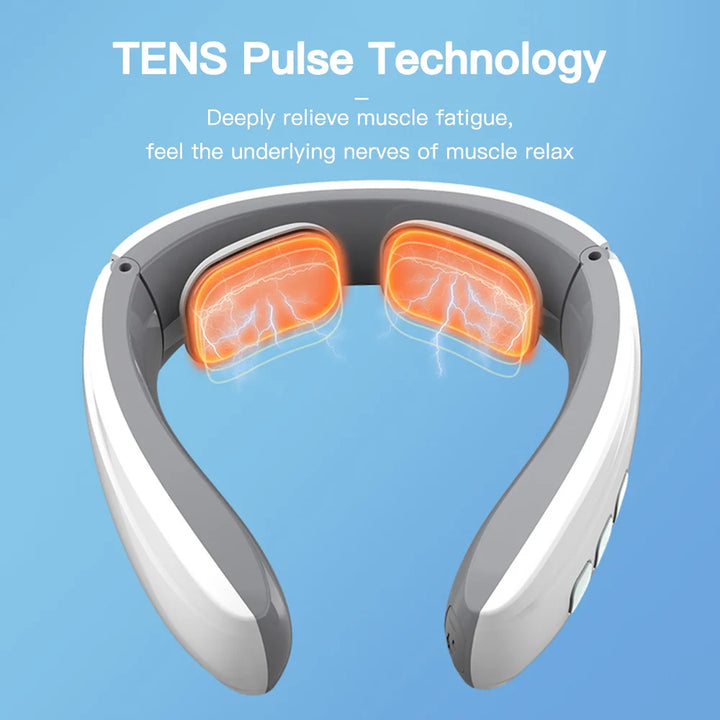 Neck Shoulder Massager Cervical relaxed